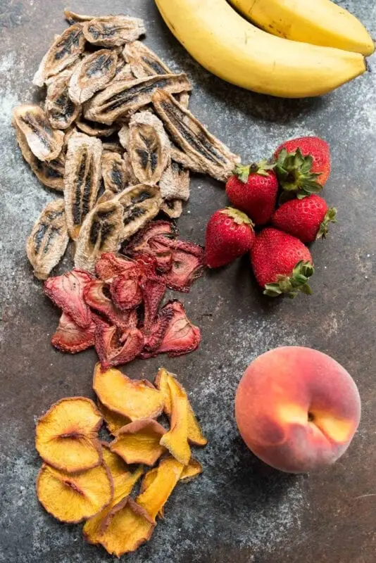 How to make dried fruit candies