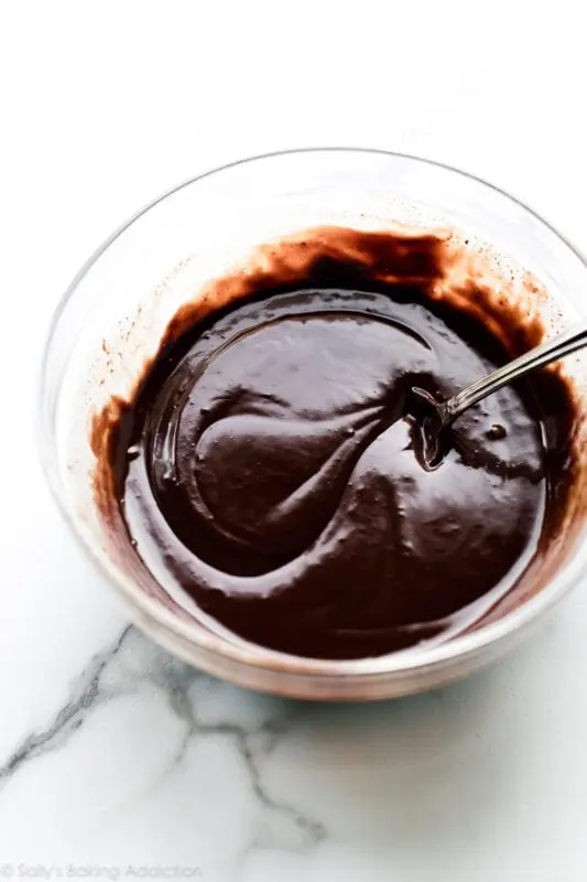 How to make ganache (simple recipe)