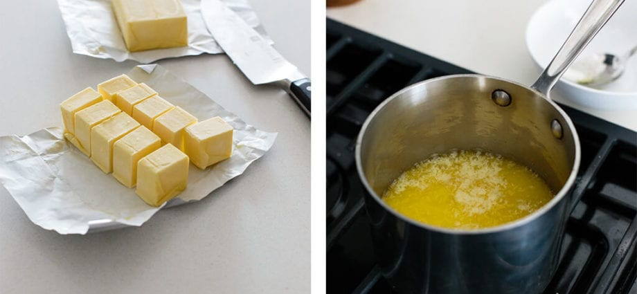 How to cook ghee?