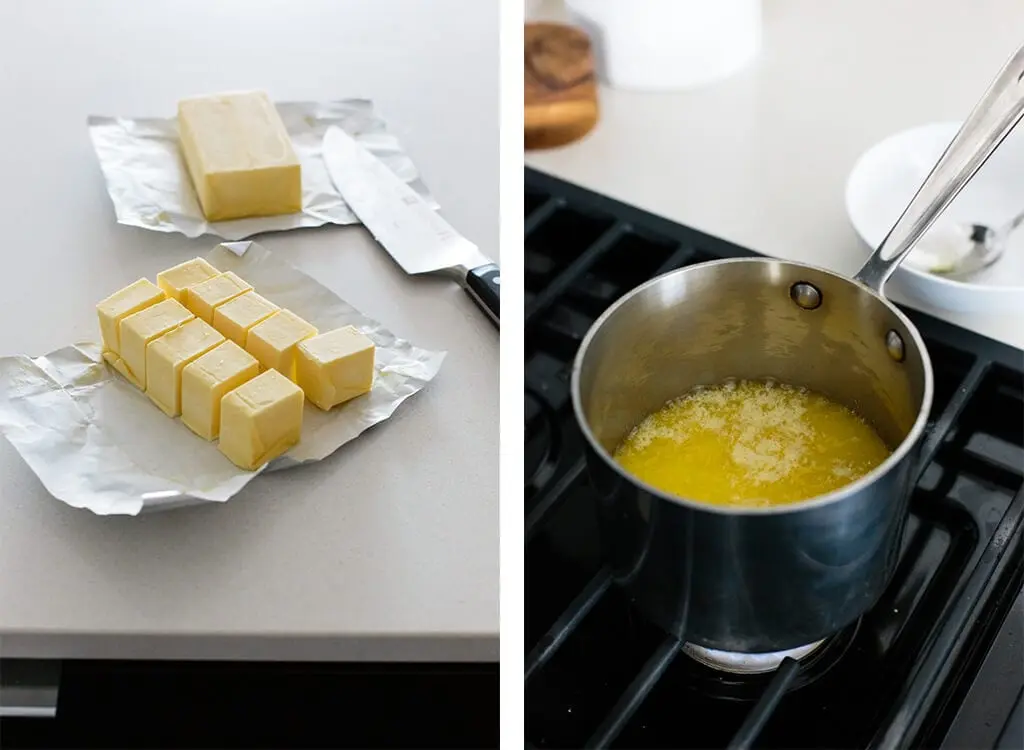 How to make ghee