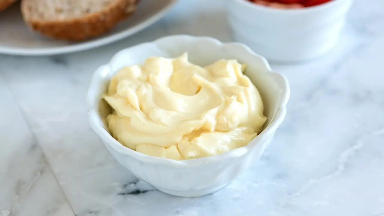 How to make homemade mayonnaise