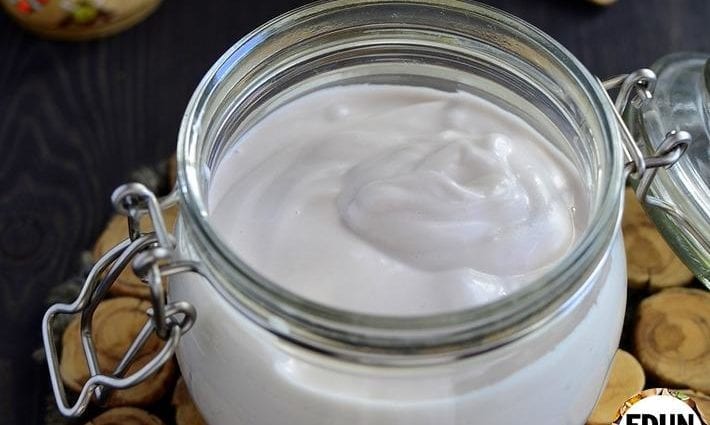 How to make lean mayonnaise