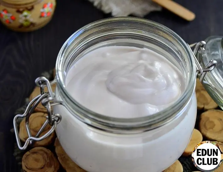 How to make lean mayonnaise