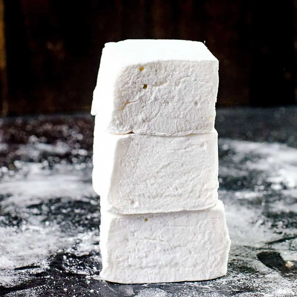 How to make marshmallows at home