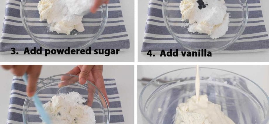 How to make mascarpone