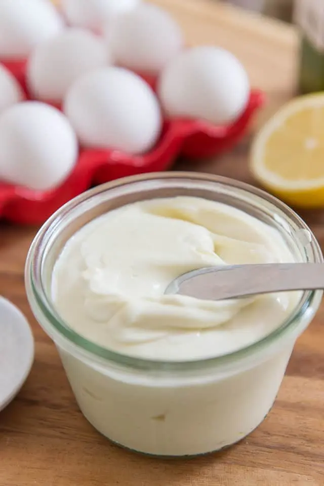 How to make mayonnaise at home