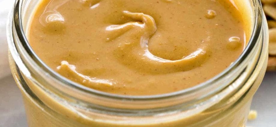 How to make peanut butter