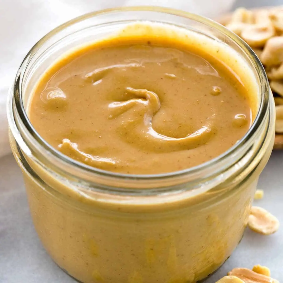 How to make peanut butter