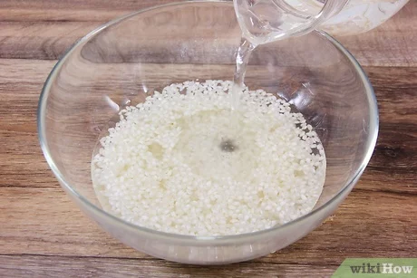 How to make puffed rice