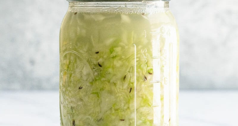 Yadda ake yin sauerkraut