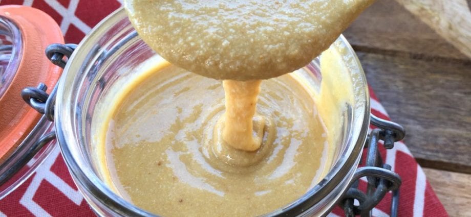 How to make tahini sesame paste