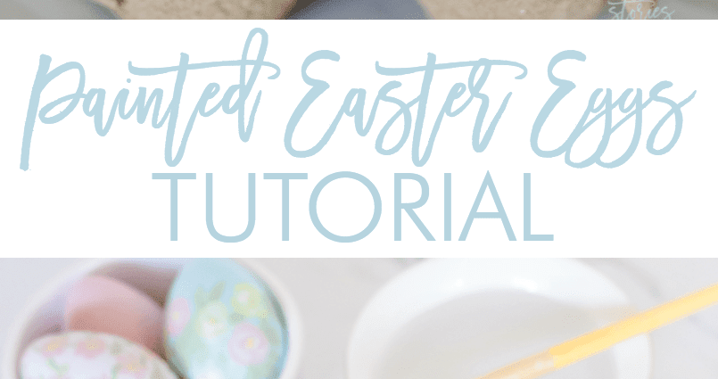 Jak krásně malovat vajíčka a nedělat chyby