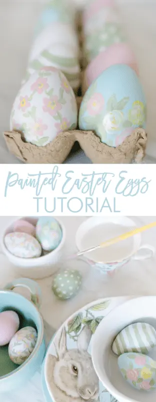 How to paint eggs beautifully and not make mistakes