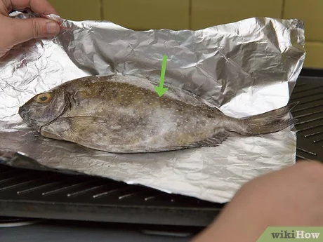 How to use food foil