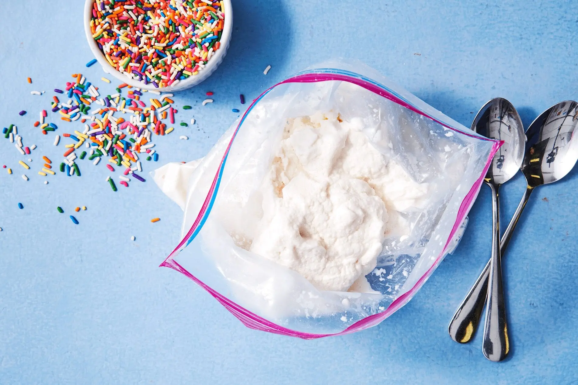 How to make ice cream at home