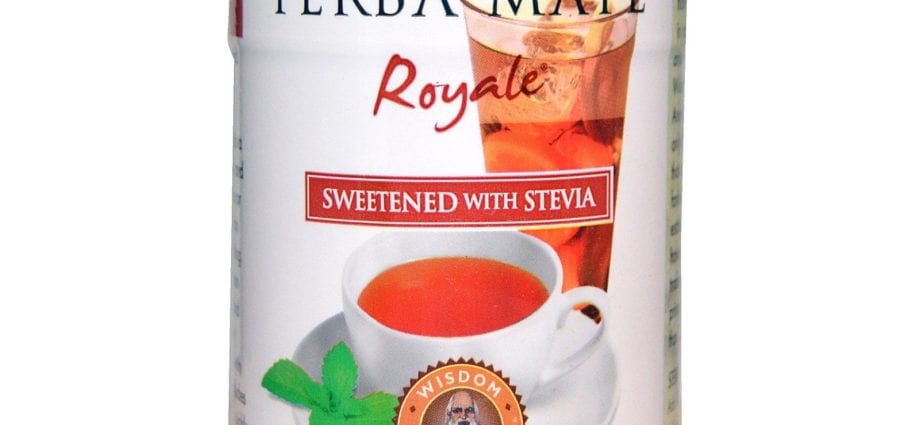 Instant tea, sweetened with sugar, with lemon flavor, with add. ascorbic acid powder