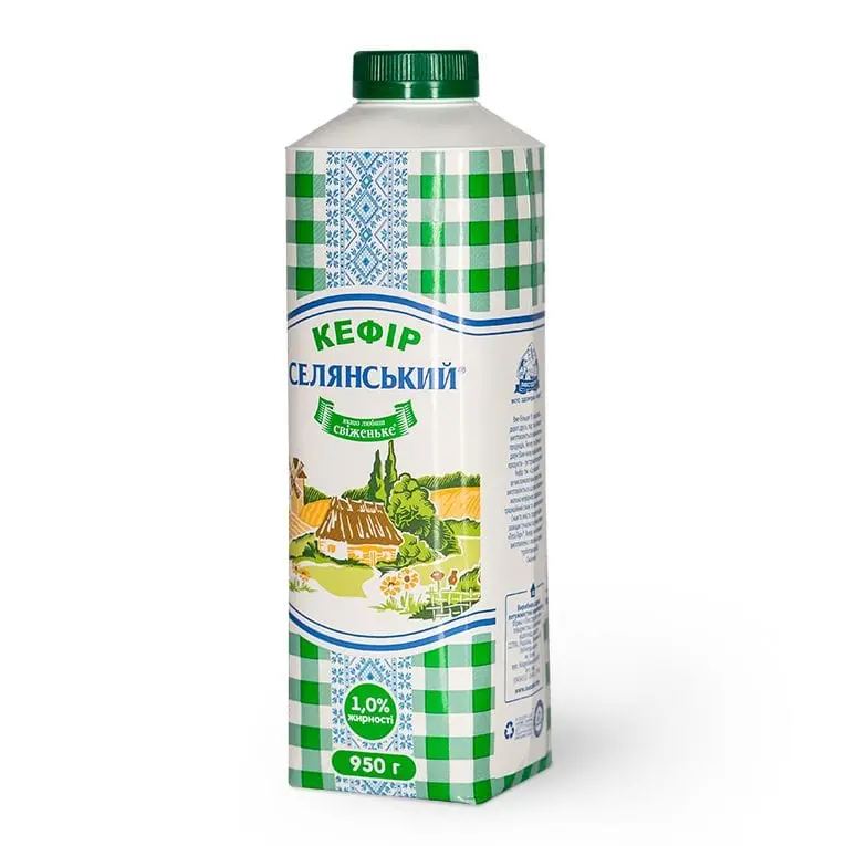 Kefir 1% fat