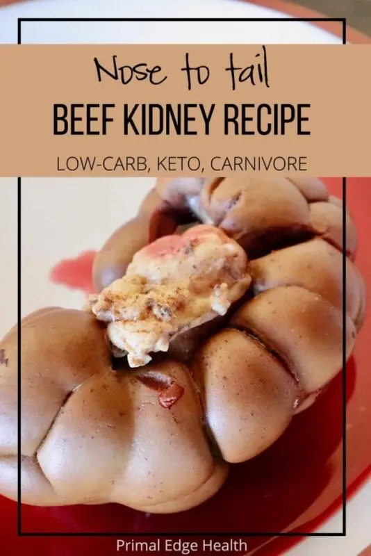 Kidney recipe in Russian. Calorie, chemical composition and nutritional value.