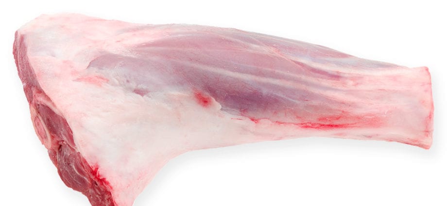 Зглоб, јагнешко месо, Нов Зеланд, замрзнат, само месо, задушен