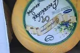 Kostroma cheese, m.dzh 45% dry in-ve