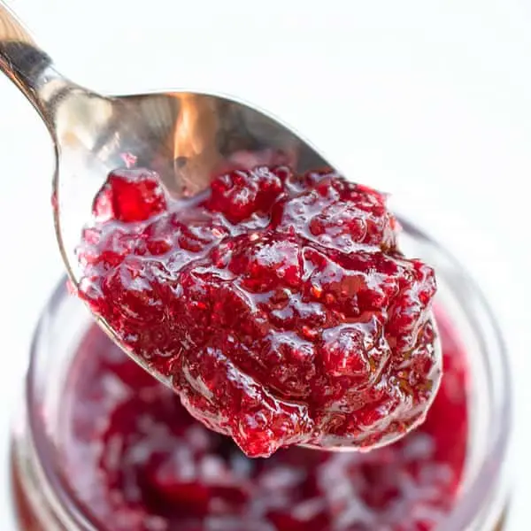 Lingonberry jam recipe. Calorie, chemical composition and nutritional value.