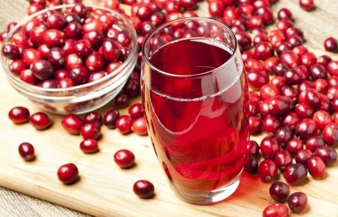 Lingonberry tea recipe. Calorie, chemical composition and nutritional value.