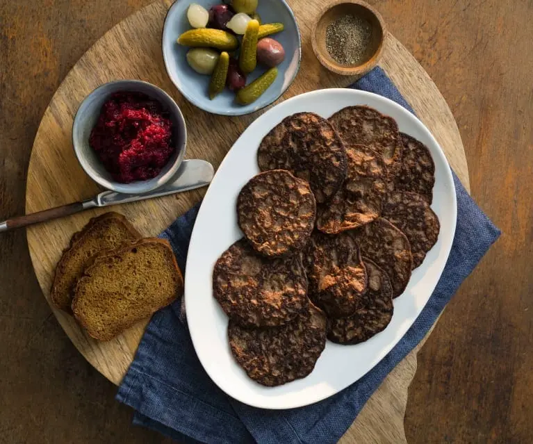 Liver Fritters Recipe. Calorie, chemical composition and nutritional value.