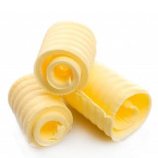 Margarine, 80% fat, based on corn and soybean oils