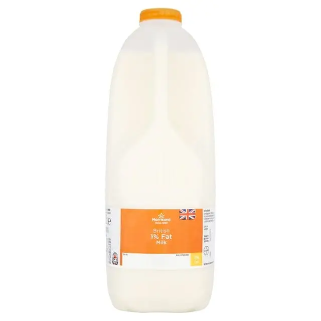 Milk 1% fat
