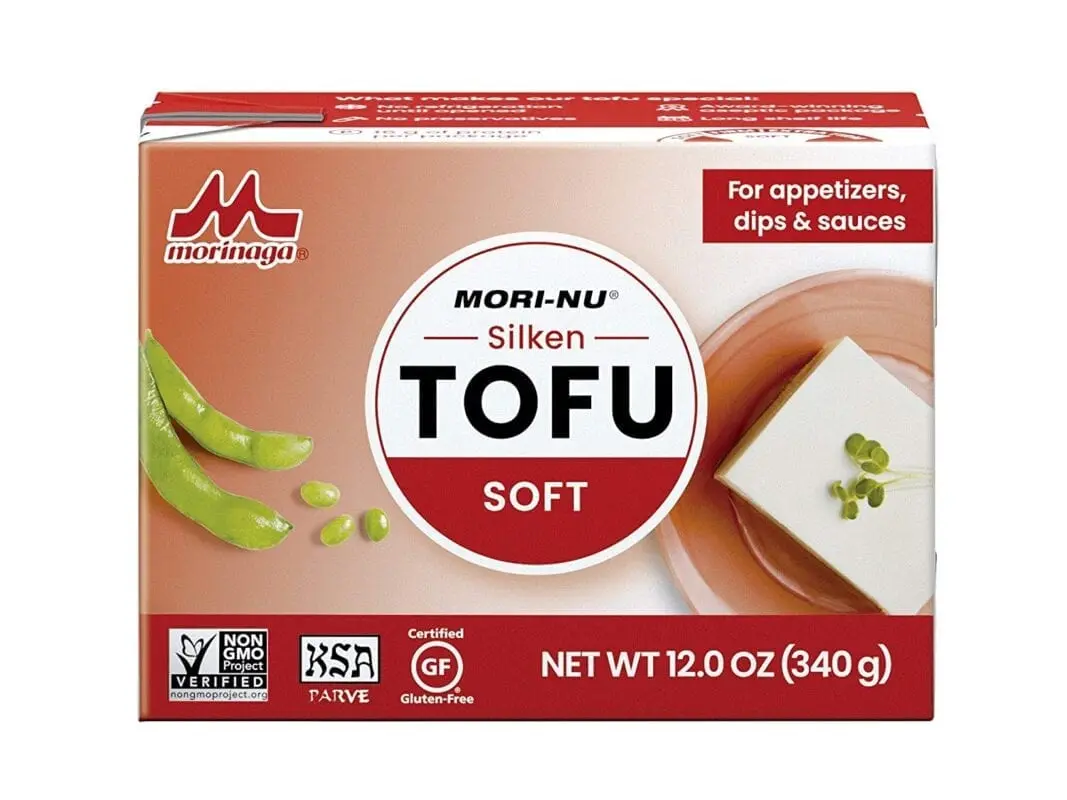 MORI-NU Tofu, soft silk