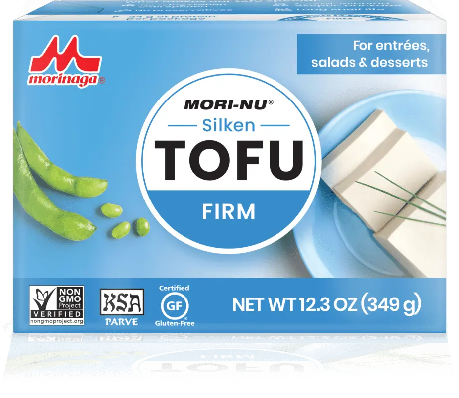 MORI-NU, Tofu, solid, silk