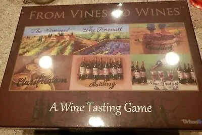 New trend &#8211; wine games