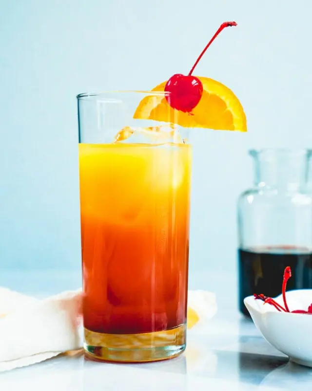 Orange drink, with juice and pulp, frozen concentrate, with water