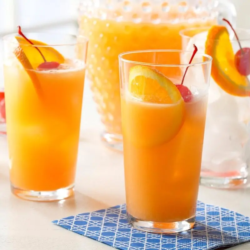Orange Juice Drink