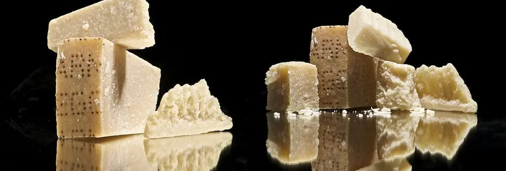 Parmesan cheese, 36% protein, hard, mdzh 36% dry in-ve