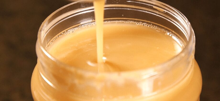 Peanut butter (liquid) for salad dressing or cooking