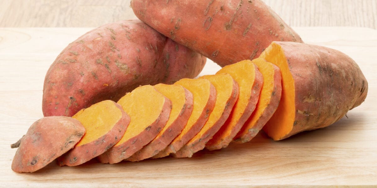Why you need to find and buy a sweet potato