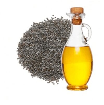 Poppy seed oil