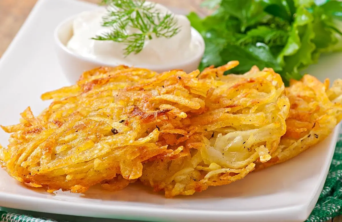 Potato Lasanka recipe. Calorie, chemical composition and nutritional value.