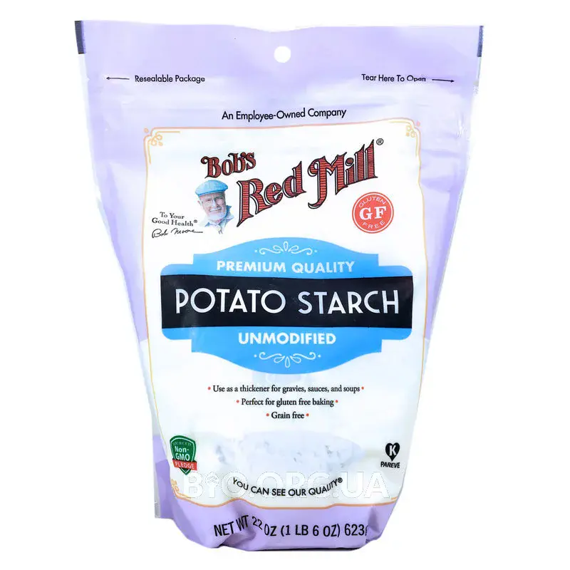 Potato starch