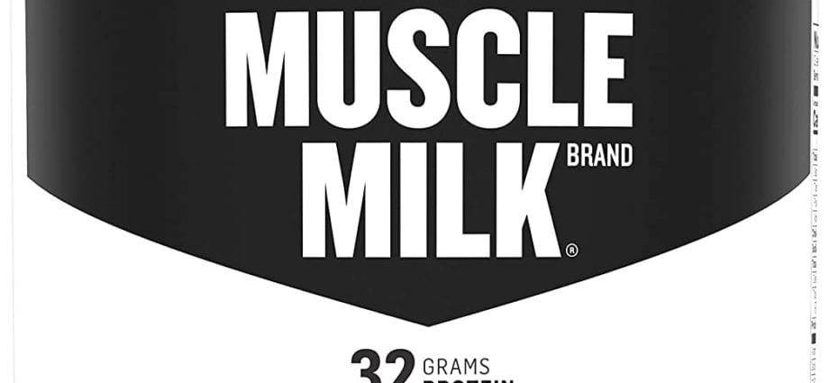 Suplemento proteico, a base de leche, leche muscular, en polvo