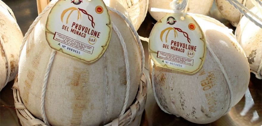 Provolone cheese, mdzh 36% dry in-ve