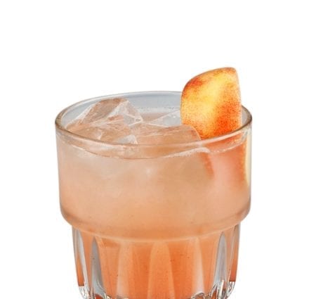 Recipe Apricot carbonated cocktail. Calorie, chemical composition and nutritional value.