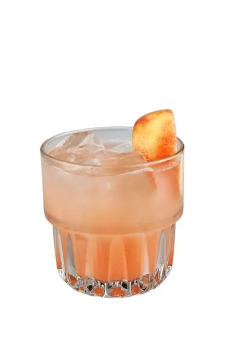 Recipe Apricot carbonated cocktail. Calorie, chemical composition and nutritional value.