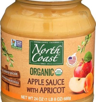 Recipe Apricot Sauce. Calorie, chemical composition and nutritional value.