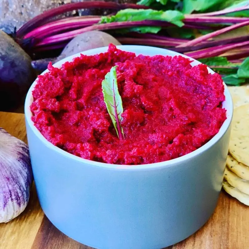 Recipe Beetroot or carrot caviar. Calorie, chemical composition and nutritional value.