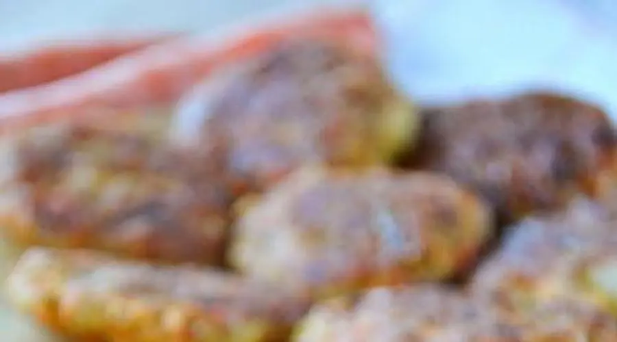 Recipe Carrot cutlets. Calorie, chemical composition and nutritional value.
