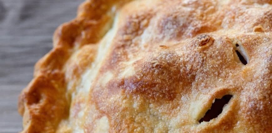 Recipe Closed Pies. Calorie, chemical composition and nutritional value.