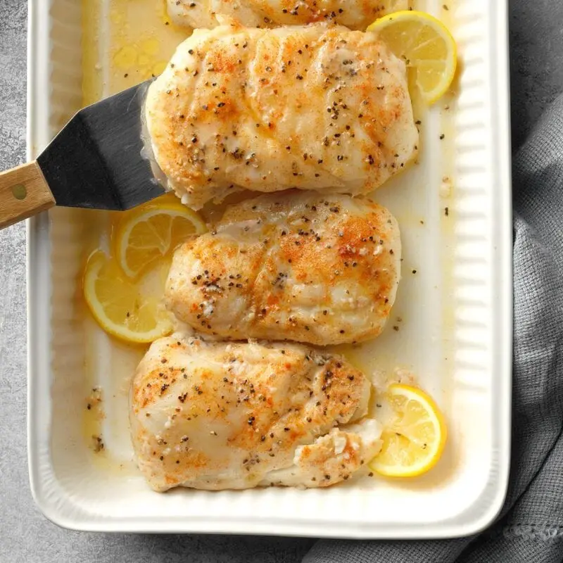 How to cook fish in the oven