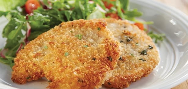 Recipe for &#8220;Central&#8221; cutlets. Calorie, chemical composition and nutritional value.